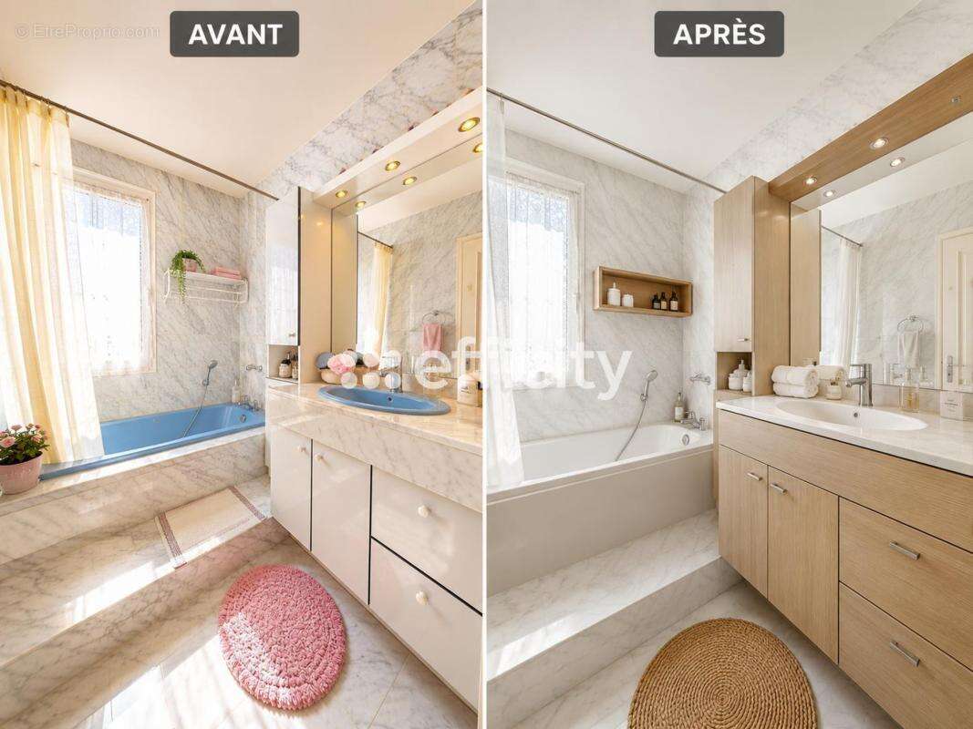 Appartement ancien - photo 10