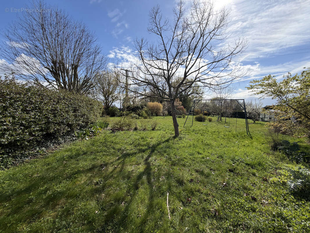 Maison à PIERRE-LEVEE