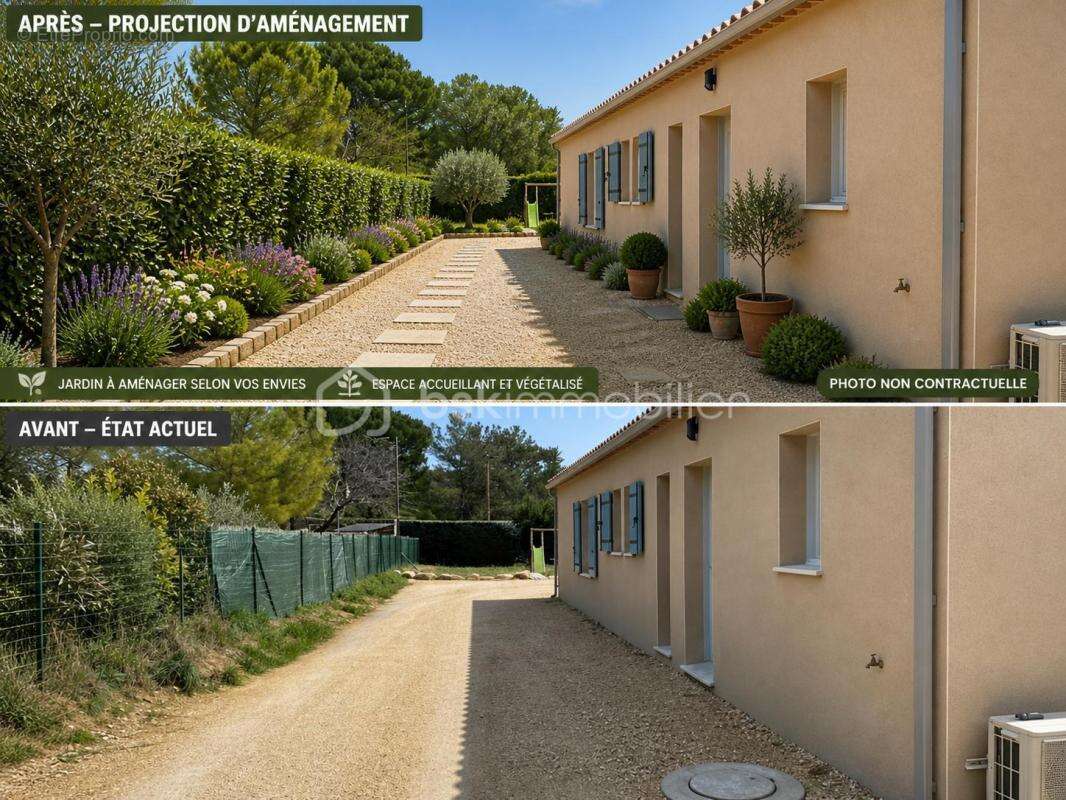 Maison à SAINT-SATURNIN-LES-APT