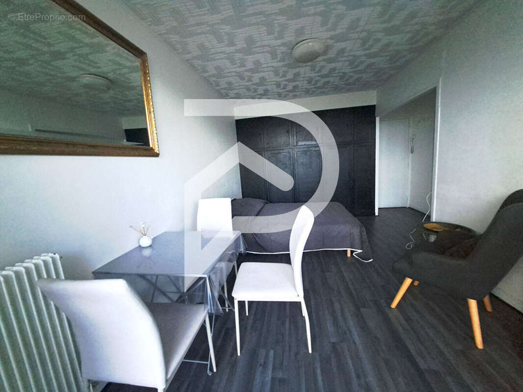 Appartement à GARGES-LES-GONESSE