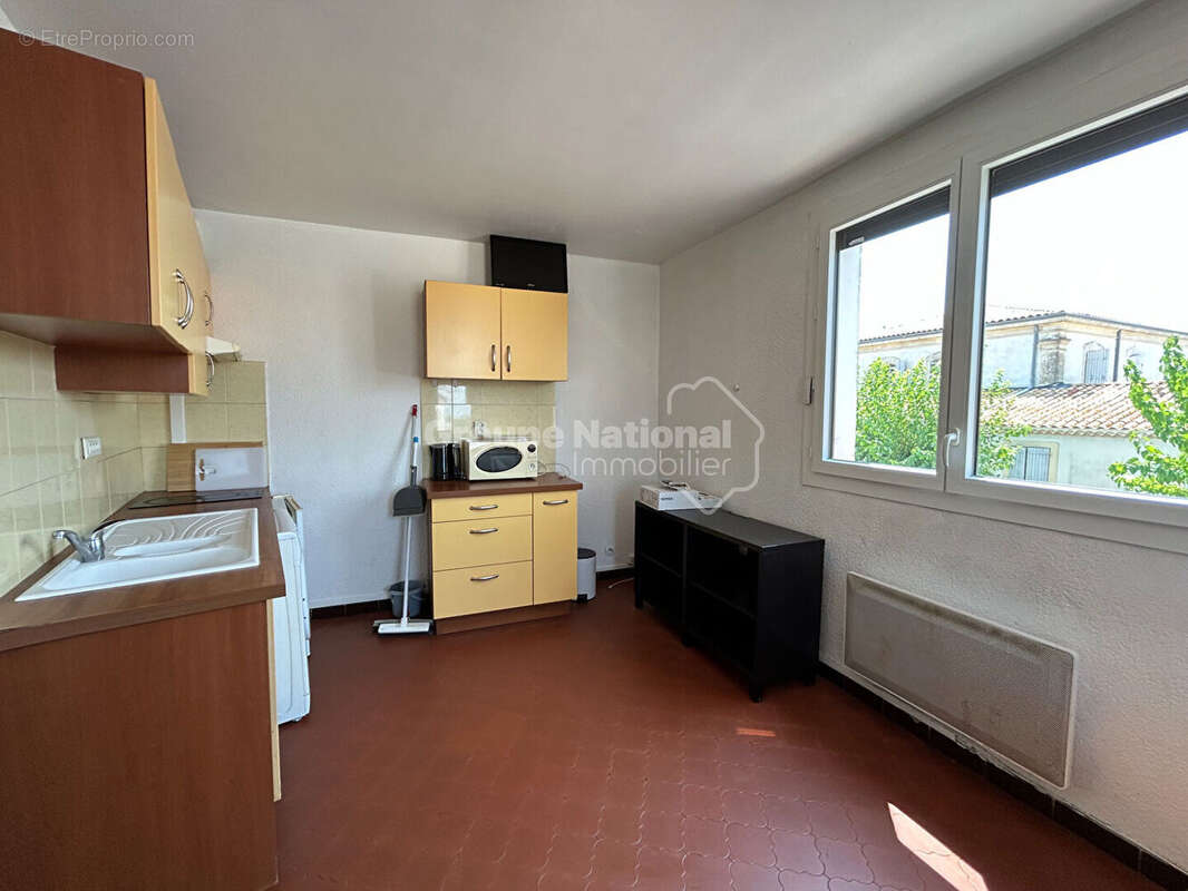 Appartement Saintes Maries De La Mer 1 pièce(s) 27.24 m2 - photo 2