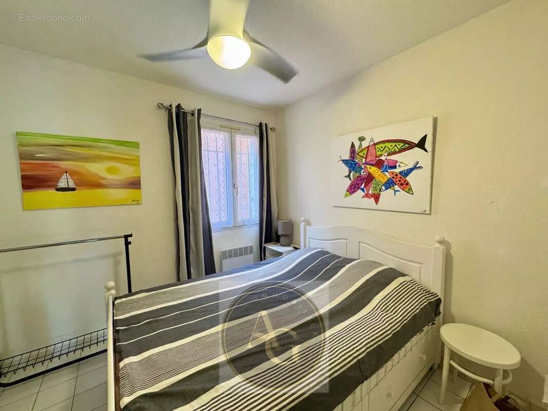 Appartement type 2 avec Parking et terrasse à Collioure - photo 4