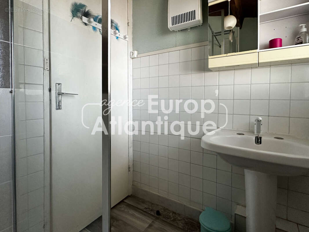 Maison à LES MATHES