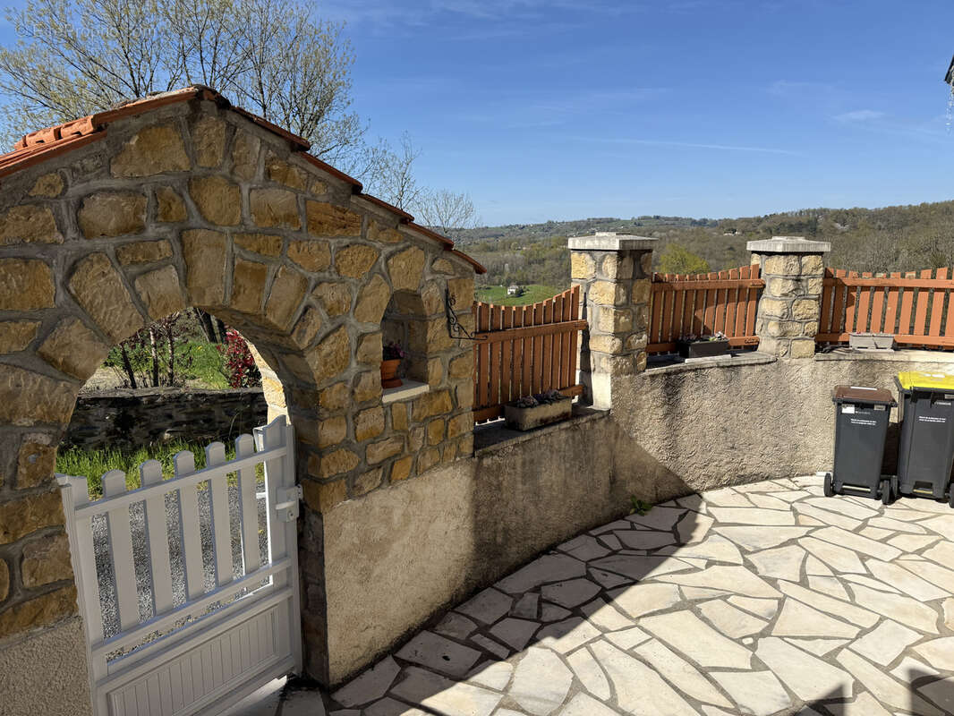 Maison à VIGNOLS
