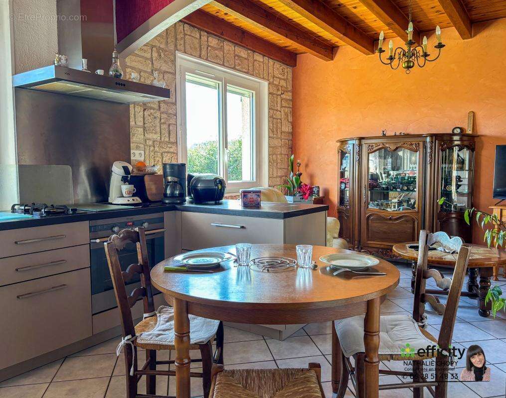 Maison à MONISTROL-SUR-LOIRE