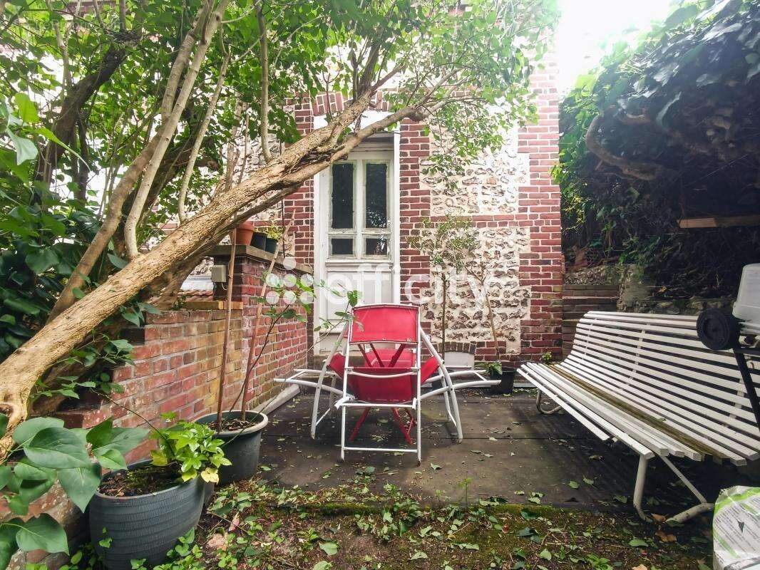 Maison à BOIS-GUILLAUME