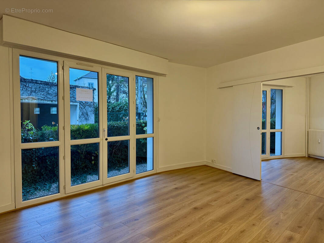 Appartement à TROYES