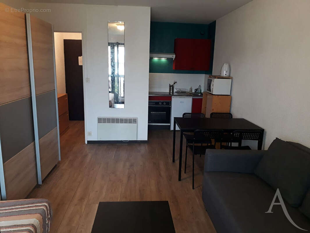 Appartement Seignosse 1 pièce 25 m2 - photo 2