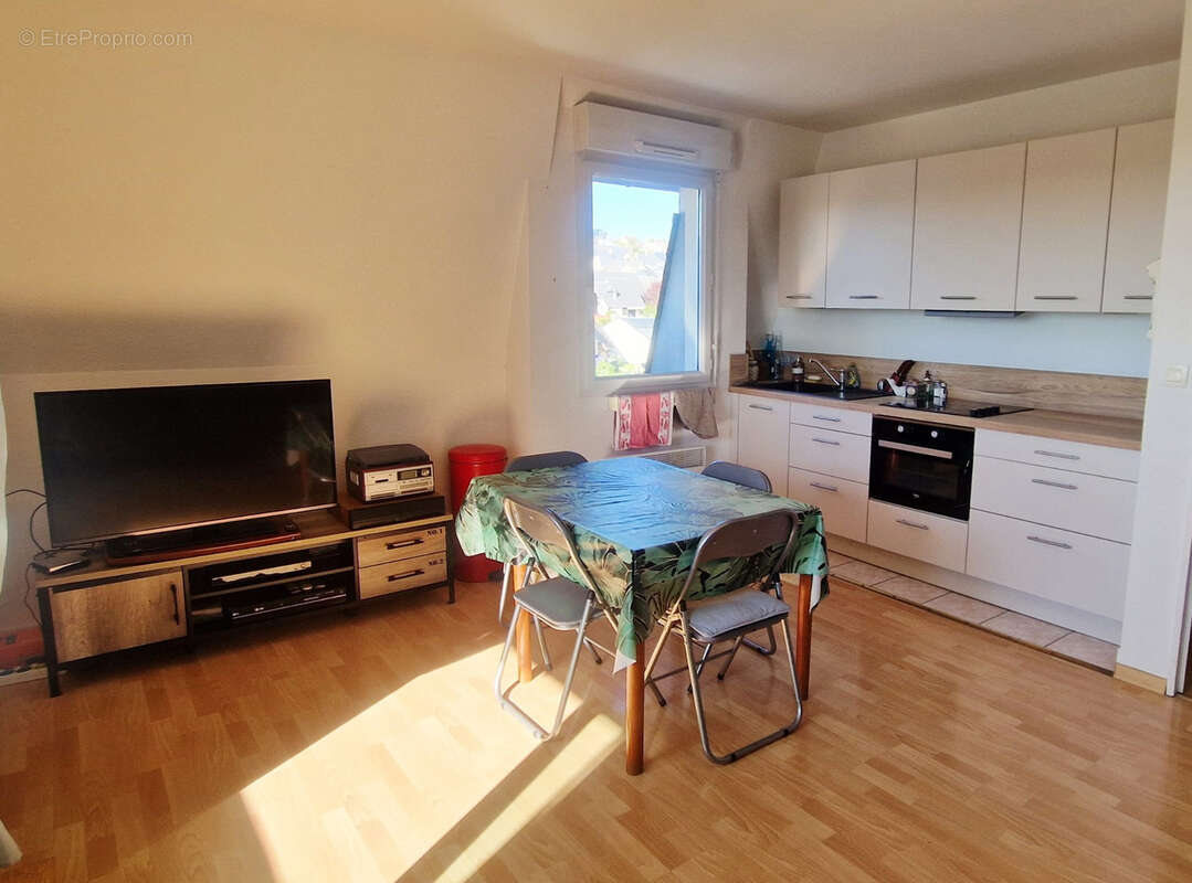 Appartement à TOUQUES