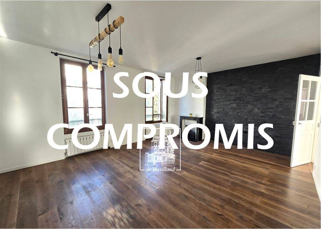 Appartement à SAINT-CLOUD