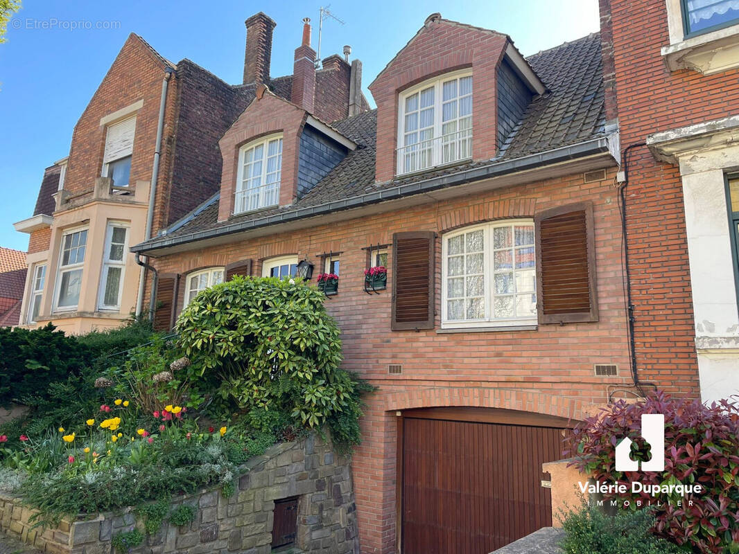 Maison à MARCQ-EN-BAROEUL