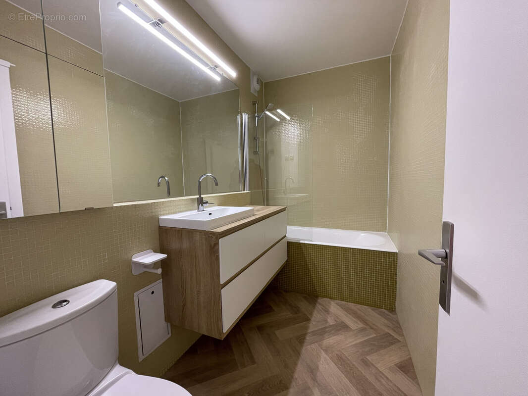 Appartement à BOULOGNE-BILLANCOURT