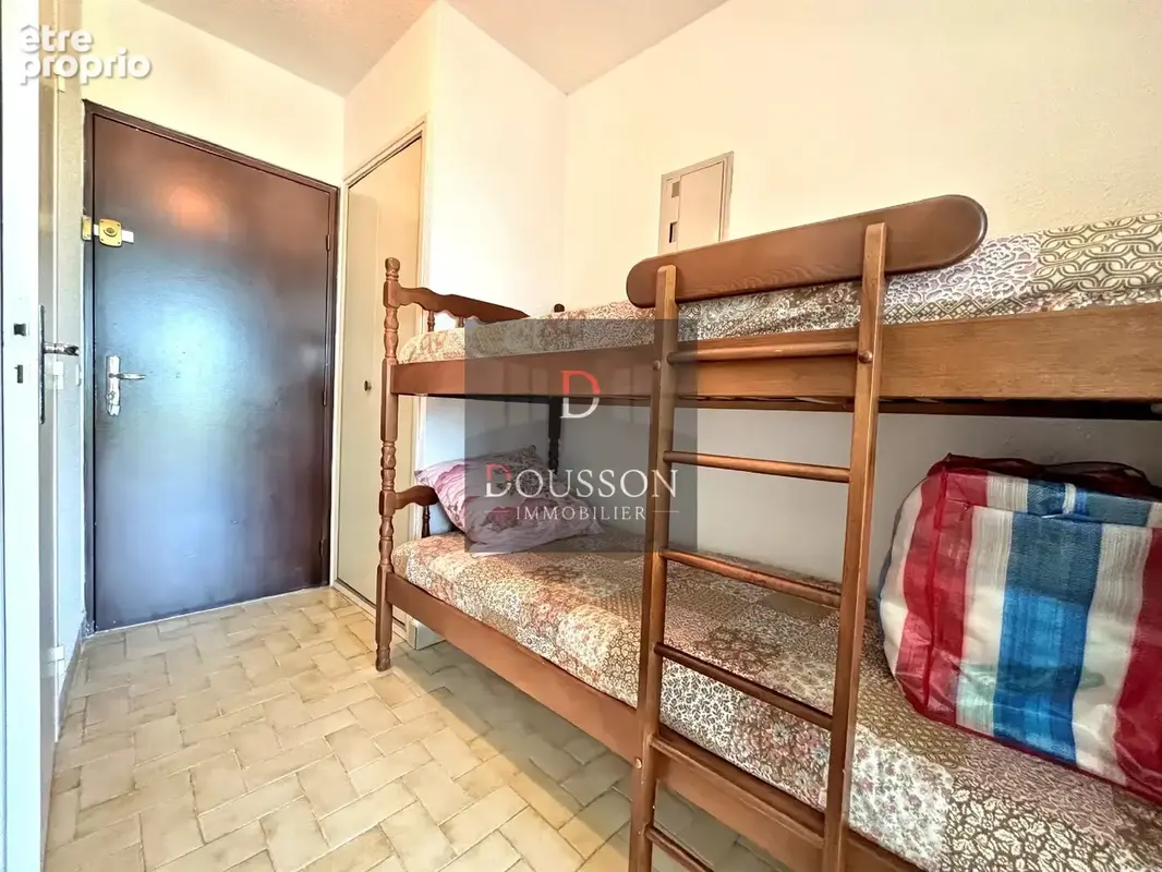À vendre   studio cabine 22m2   port camargue plage sud - photo 6