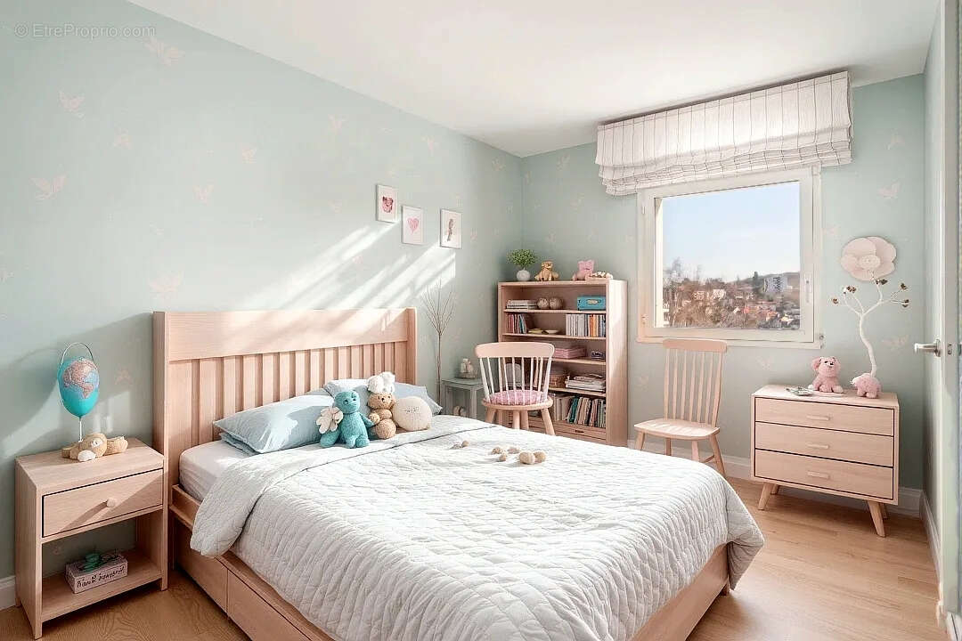 Appartement à MEUDON