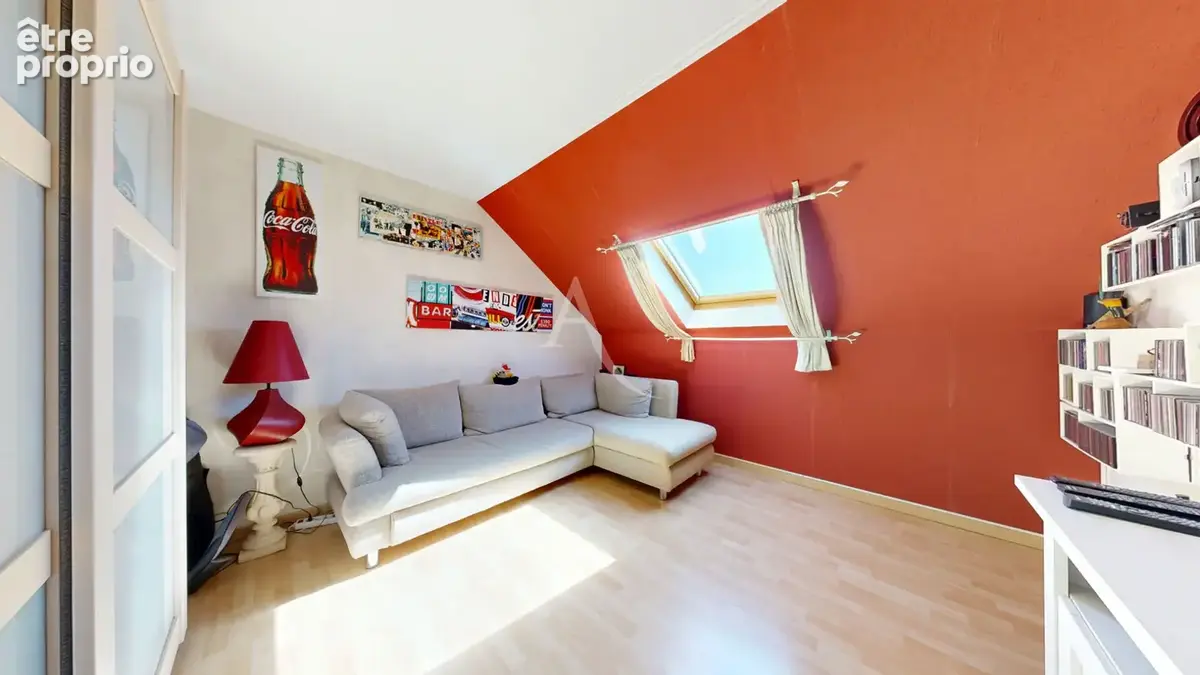Vauréal - exclusivité - maison 95 m²  jardin plein sud - photo 8