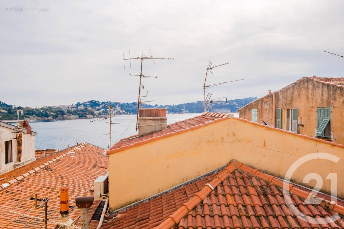 Appartement à VILLEFRANCHE-SUR-MER