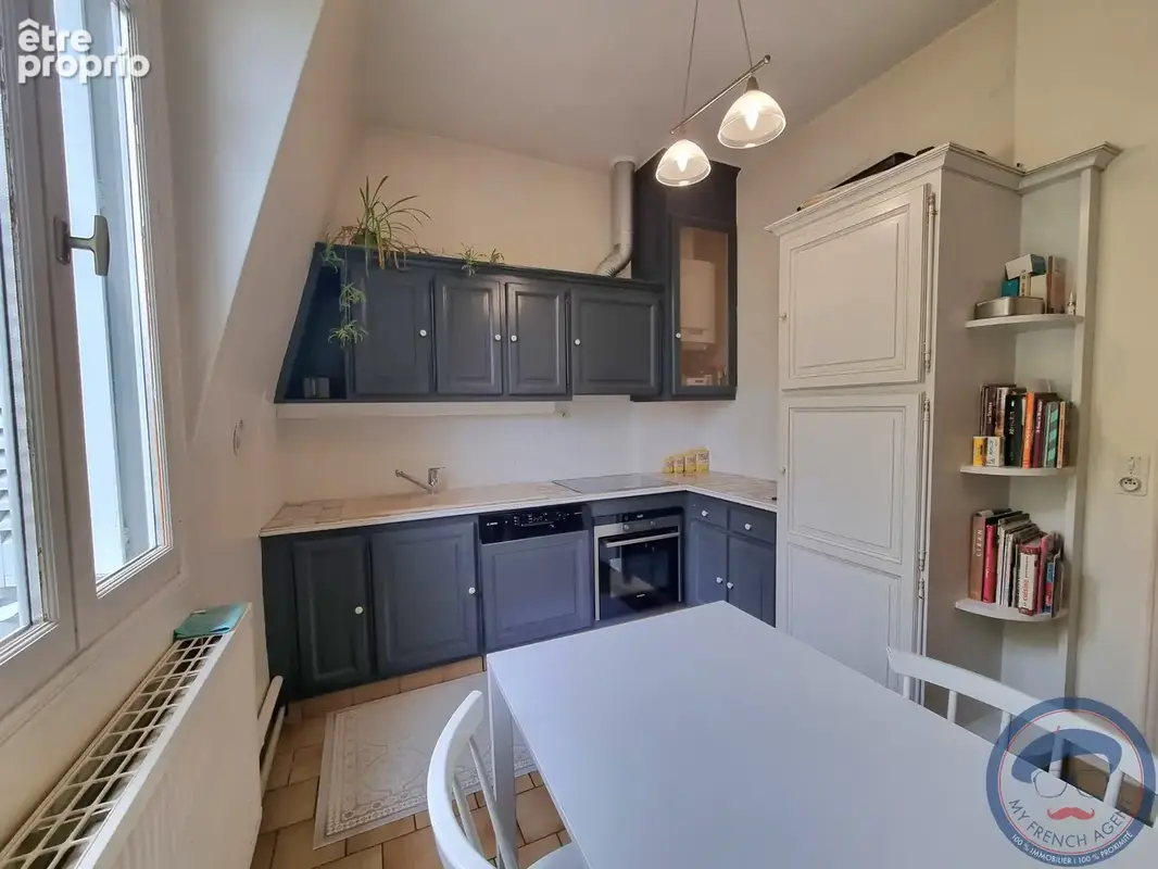 Appartement duplex 4 chambres Tours centre - photo 11