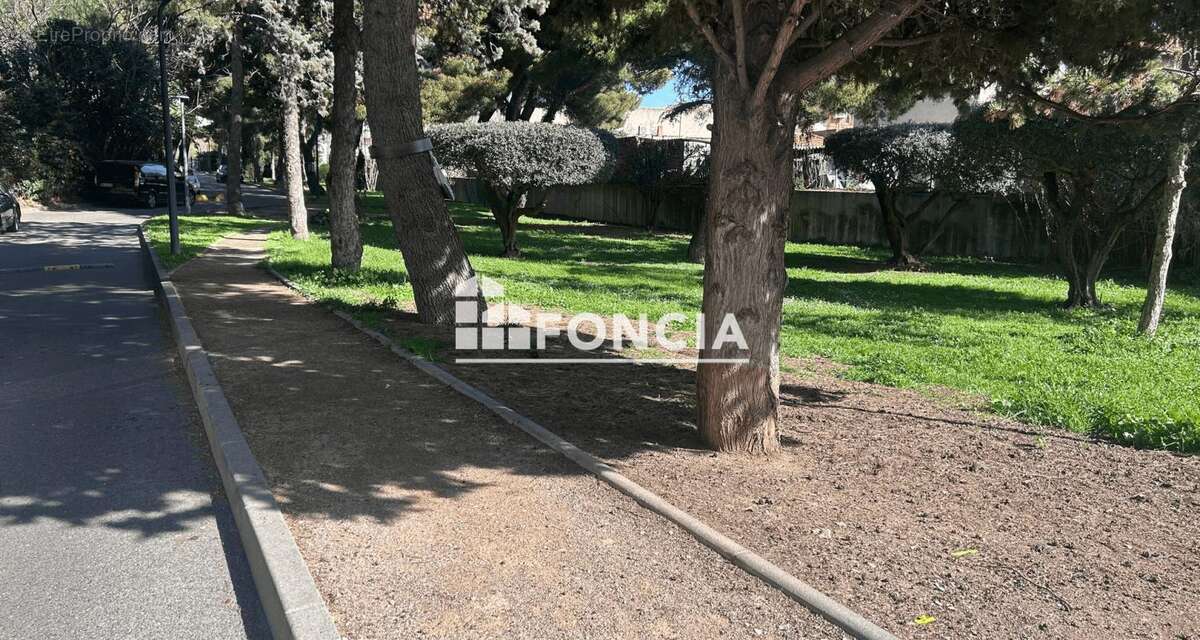 Appartement à MARSEILLE-10E