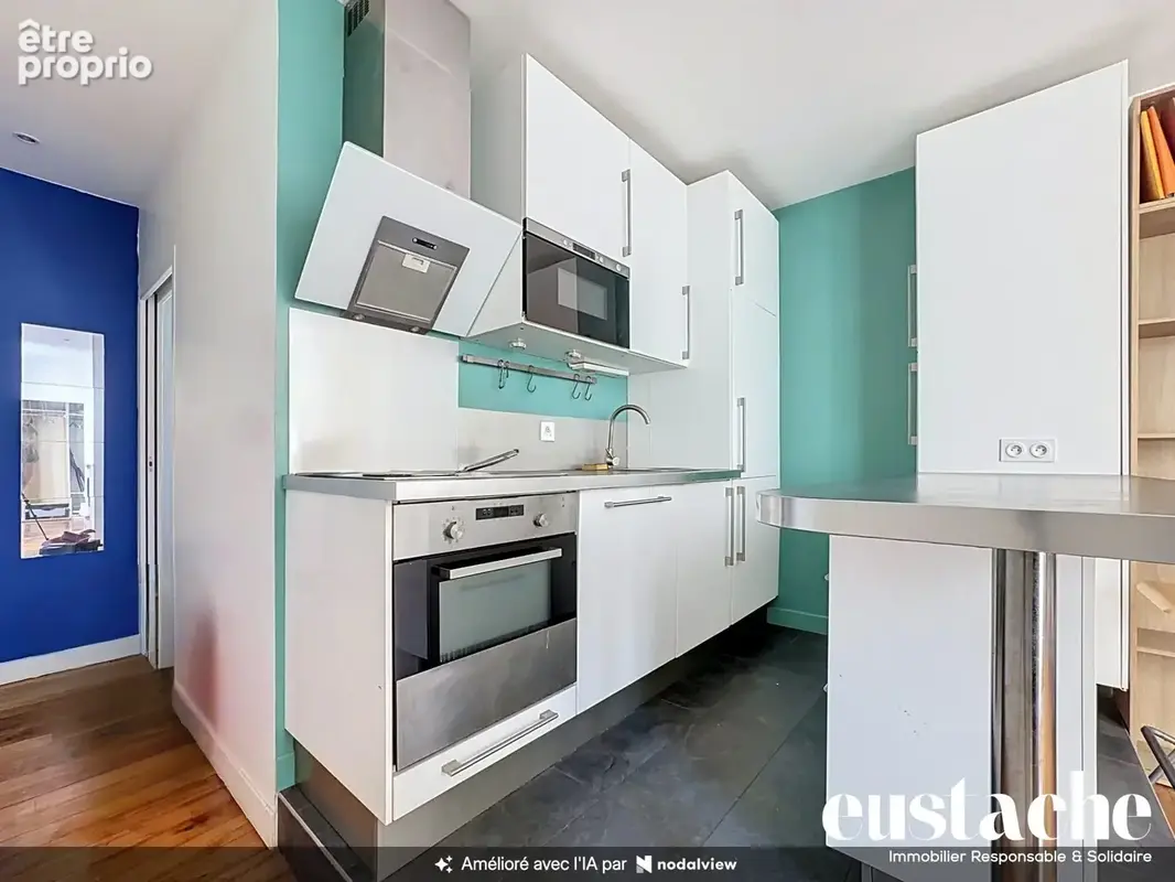 Appartement 3 pièces 46 m² à vendre à Paris-20e (75020) - photo 3