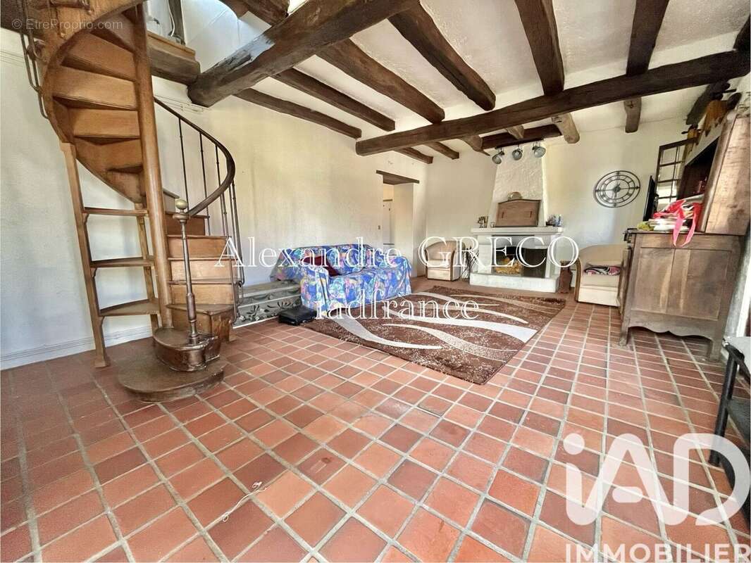 Photo 2 - Maison à CHAUVRY