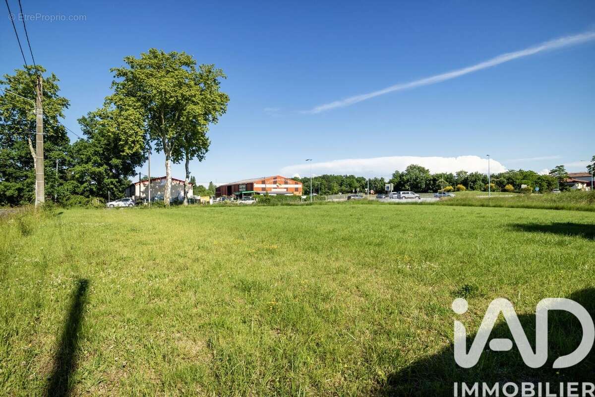 Photo 2 - Terrain à MONTAUBAN