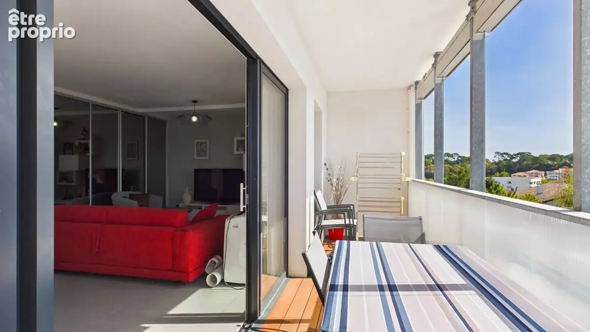 Appartement à BIARRITZ