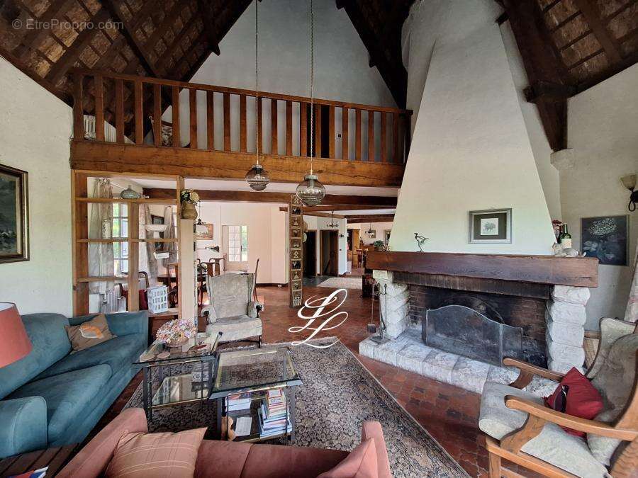 Maison à PARCE-SUR-SARTHE