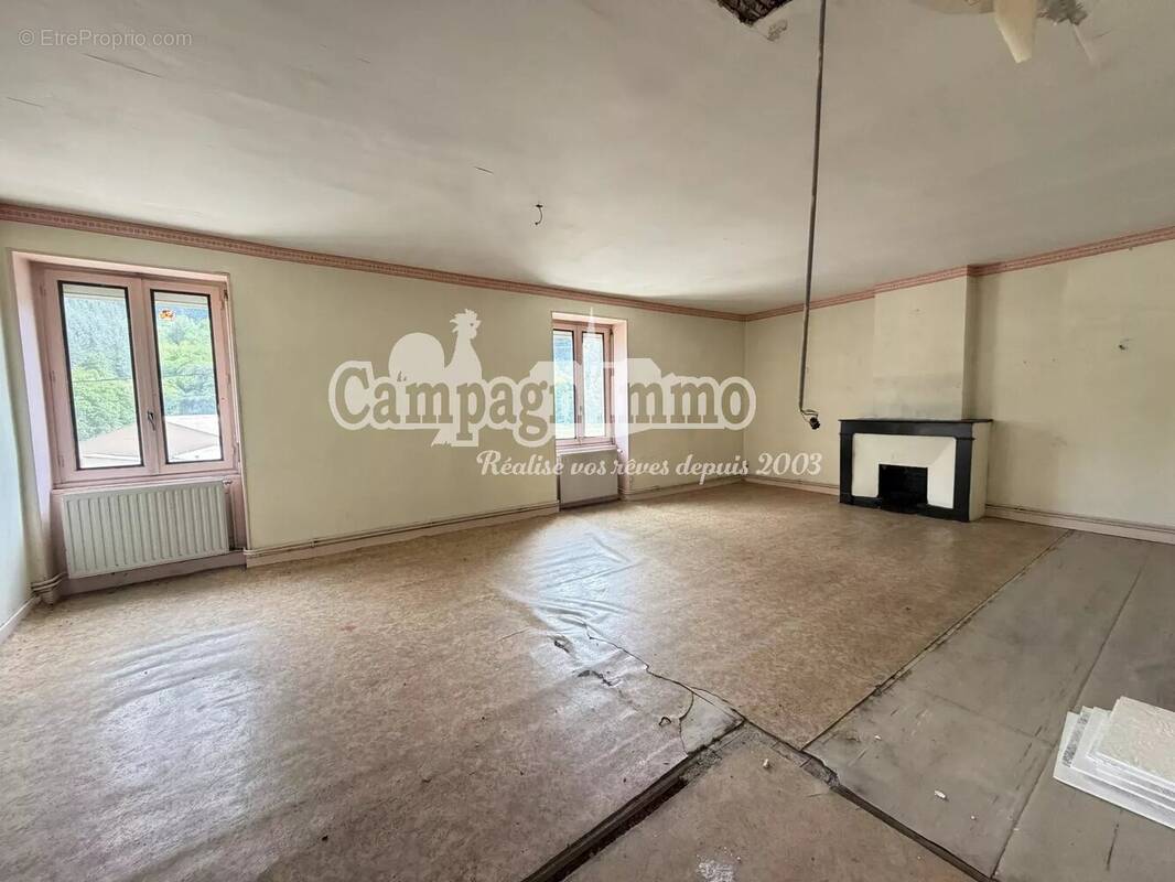 Appartement à TARARE