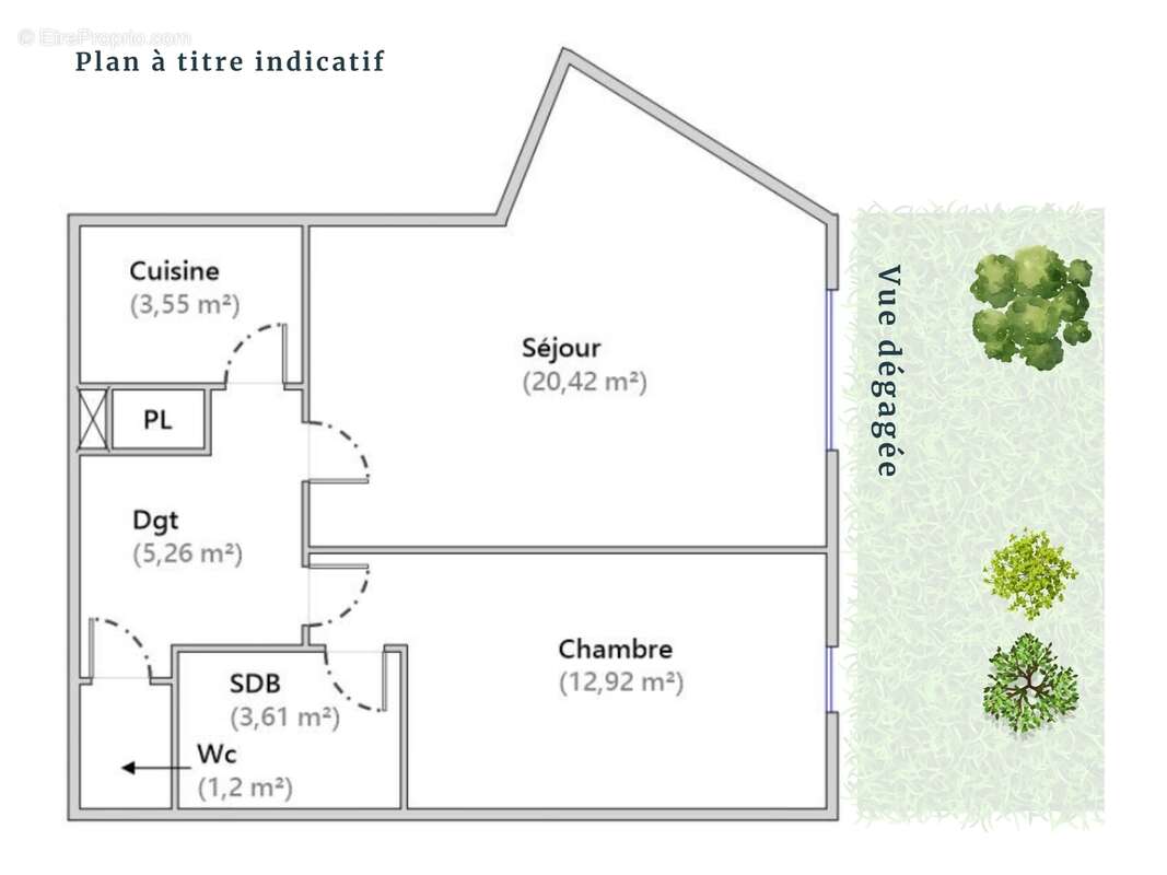 Appartement à STRASBOURG