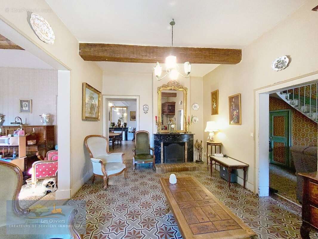 Maison à SAINT-GEORGES-D&#039;ORQUES