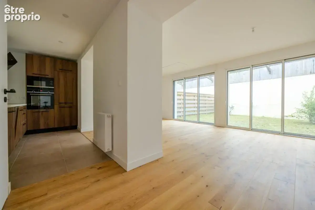Maison T5  jardin et parking - photo 4