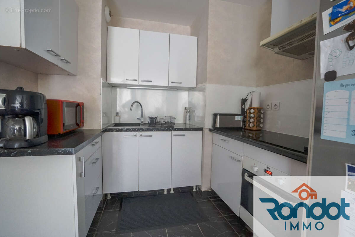 Appartement à DIJON