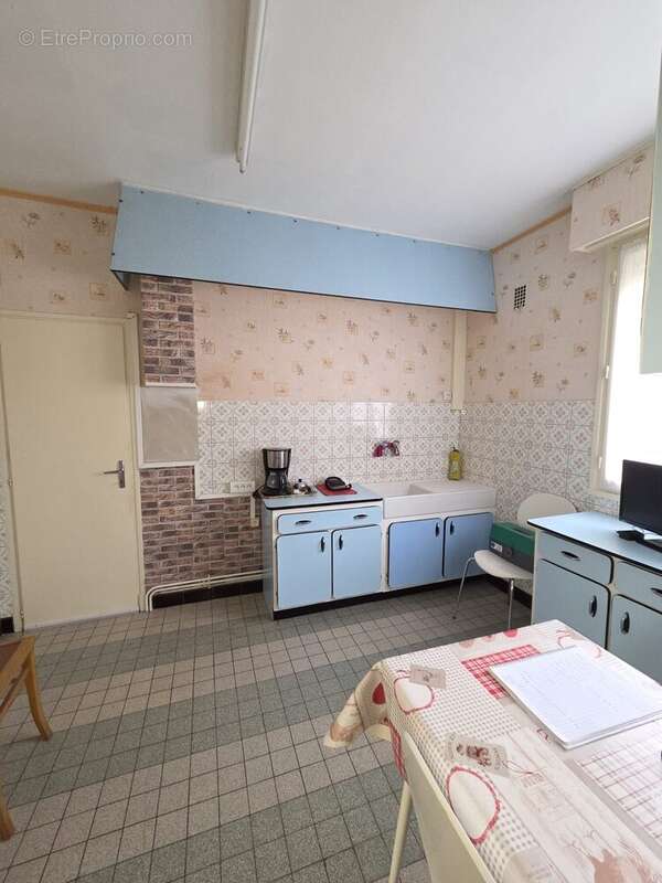 Maison à BERLAIMONT