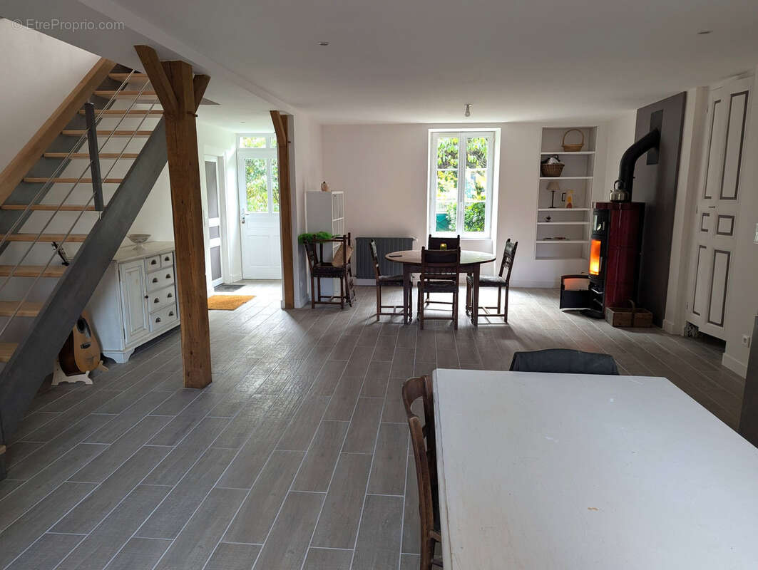 Spacieuse maison de campagne ! - photo 4