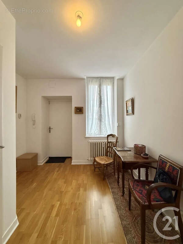 Appartement à MOULINS