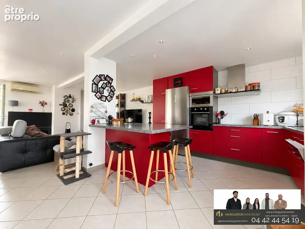 Maison 4 pièces 85 m² à vendre à Fos-Sur-Mer (13270) - photo 6
