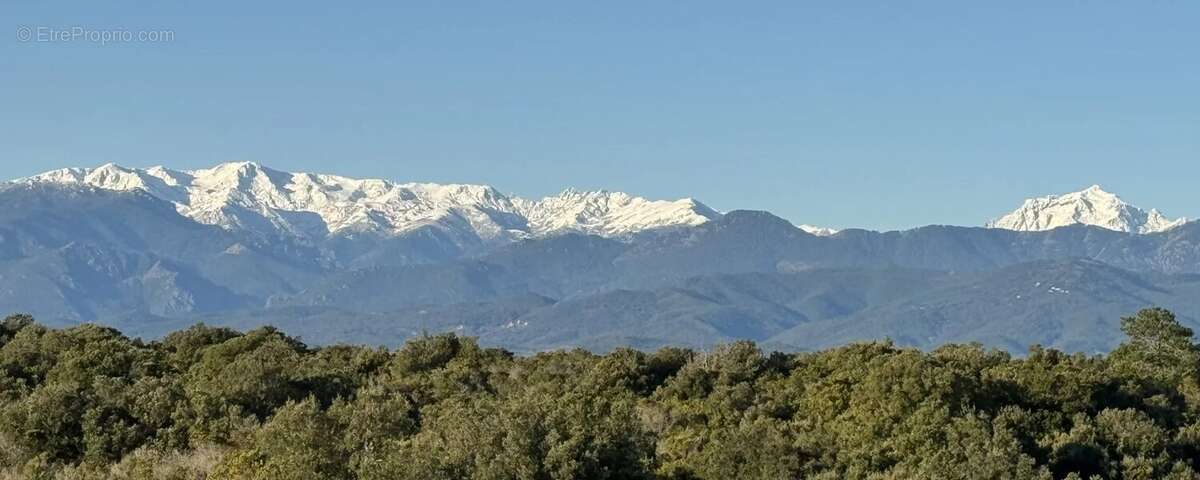 Maison à GHISONACCIA