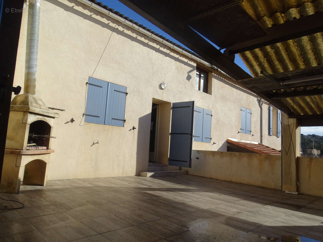 Maison à MARSEILLE-15E