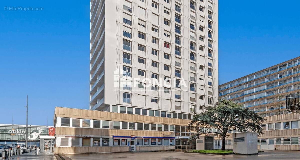 Appartement à BREST