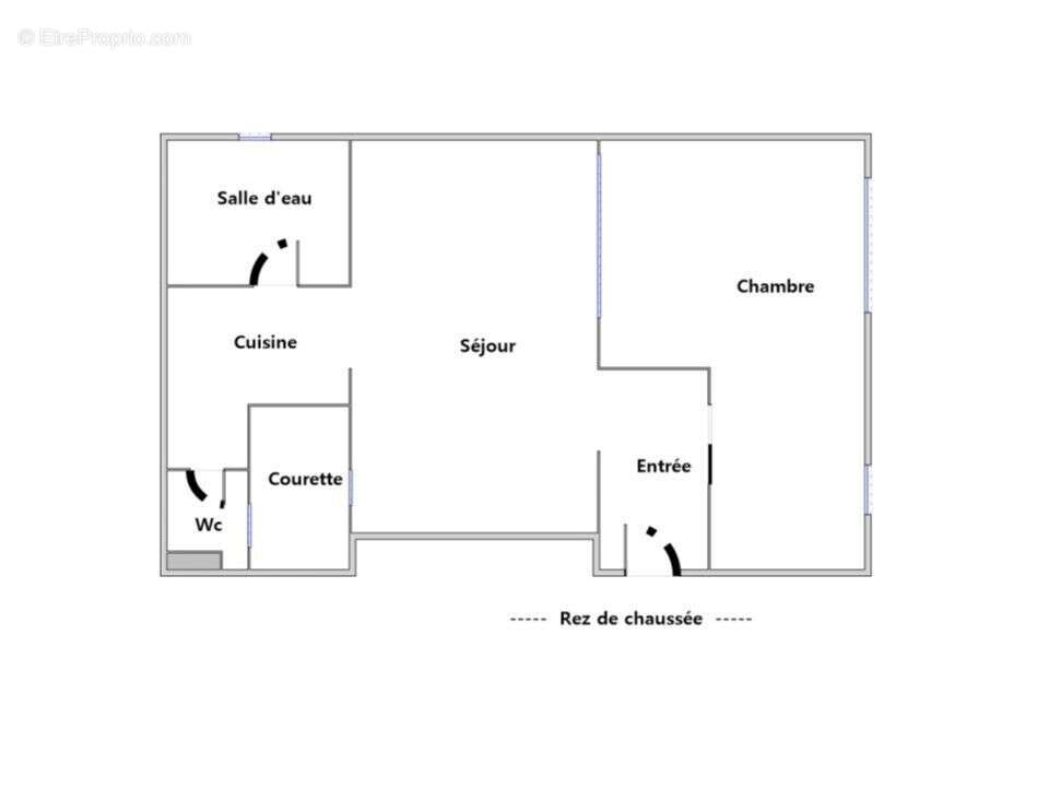 Appartement 32 m² à Fontenay-Sous-Bois  - photo 7