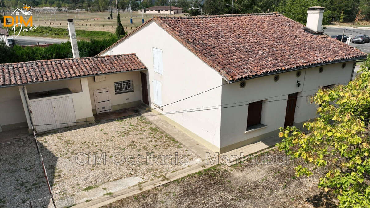 Maison à MONTAUBAN