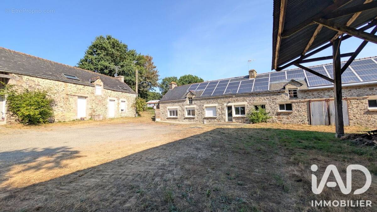Photo 1 - Maison à MOREAC