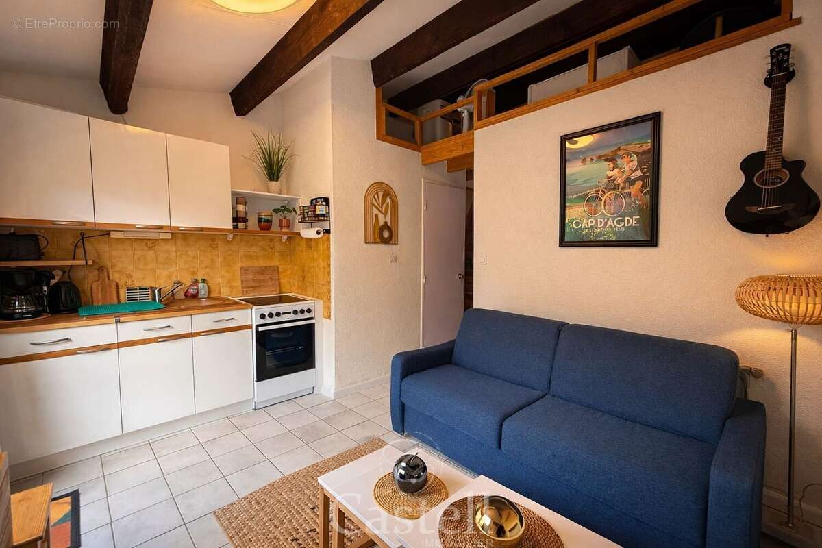 Appartement à AGDE