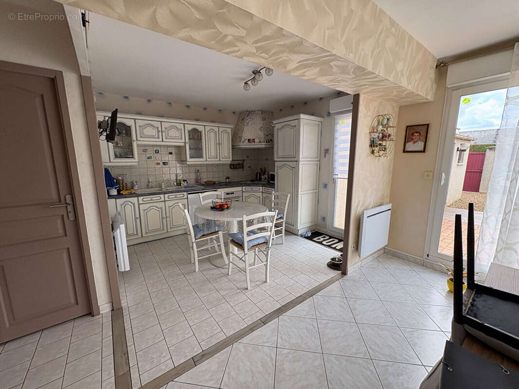 Maison à LA FERTE-BERNARD