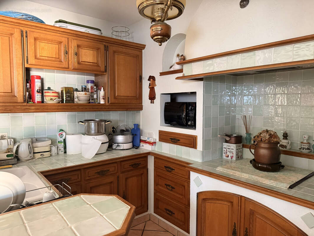 EXCLUSIVITE . Villa de plain-pied 119m2 avec piscine   La Londe-les-Maures - photo 7