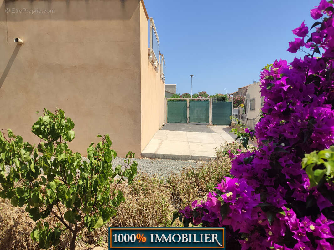 Appartement à VALRAS-PLAGE