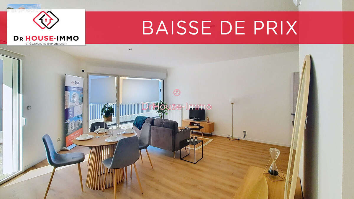 Appartement à VANNES