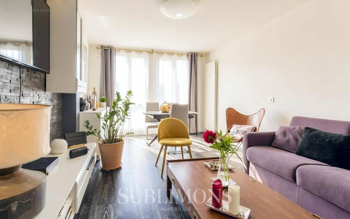 Appartement à LORIENT