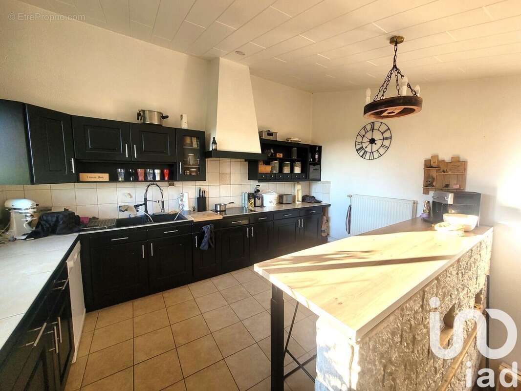 Photo 6 - Maison à SAINT-GENEST-MALIFAUX