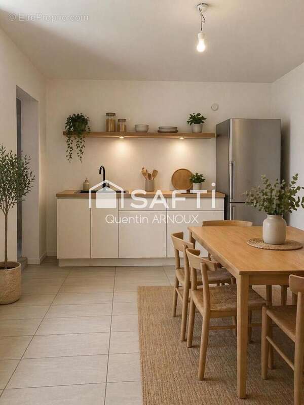 Photo 9 - Maison à MARCHAIS